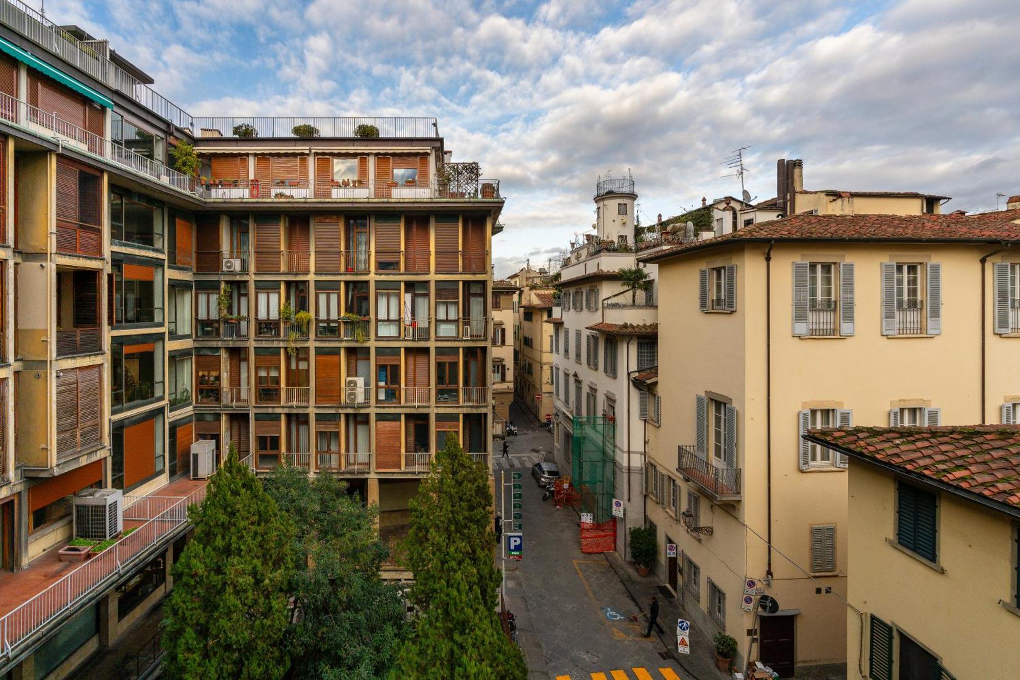 Santa Croce Da Elena Apartment Florence Luaran gambar