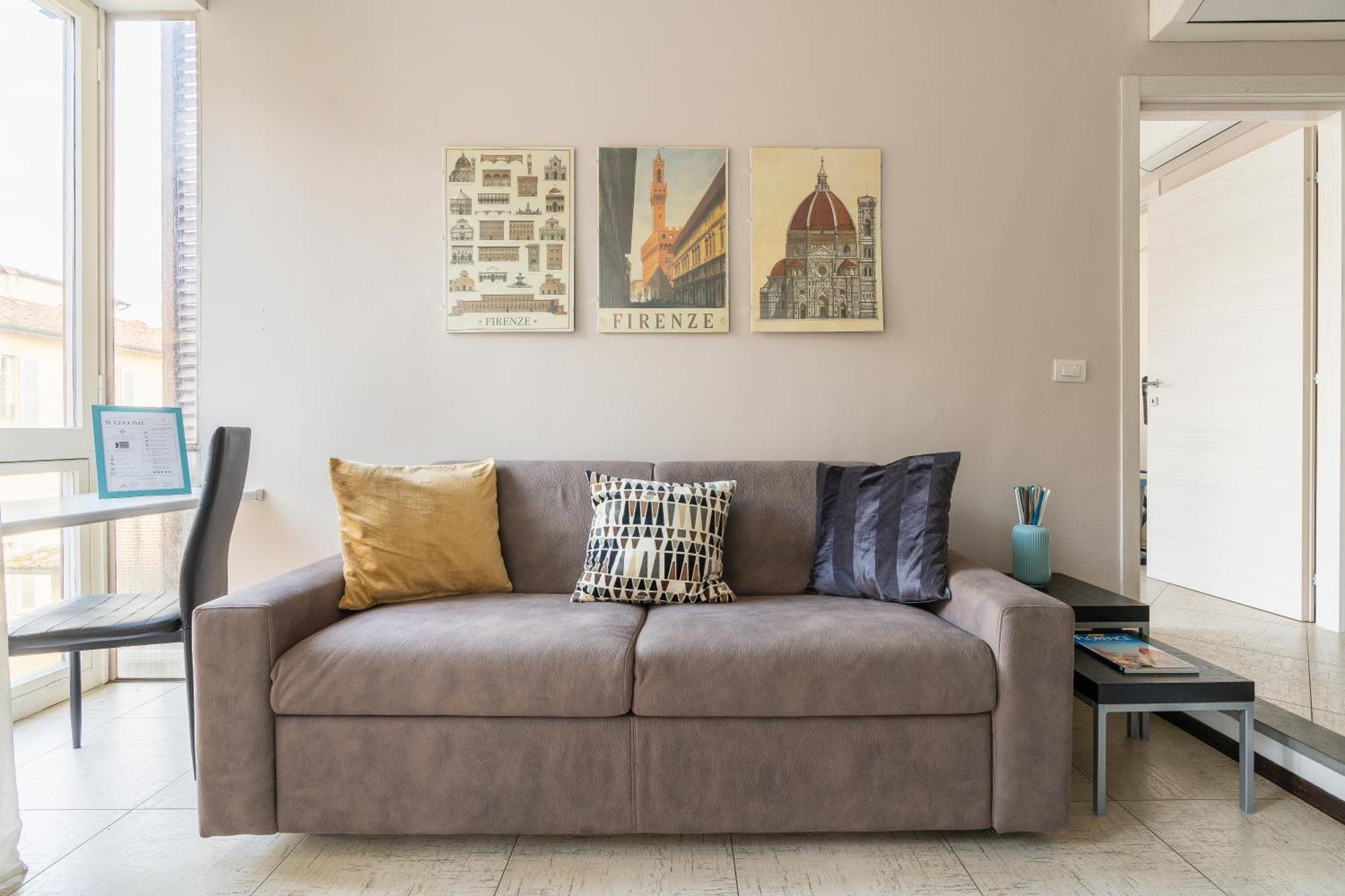Santa Croce Da Elena Apartment Florence Luaran gambar